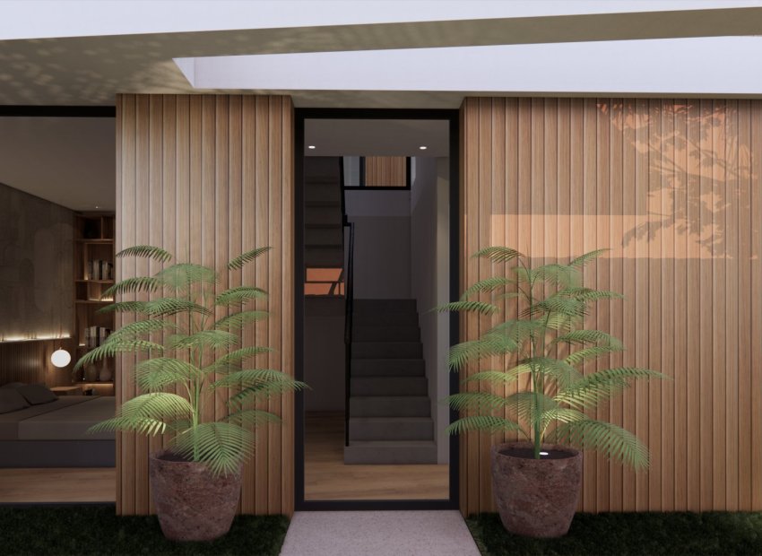New Build - Detached House / Villa -
Torre de la Horadada
