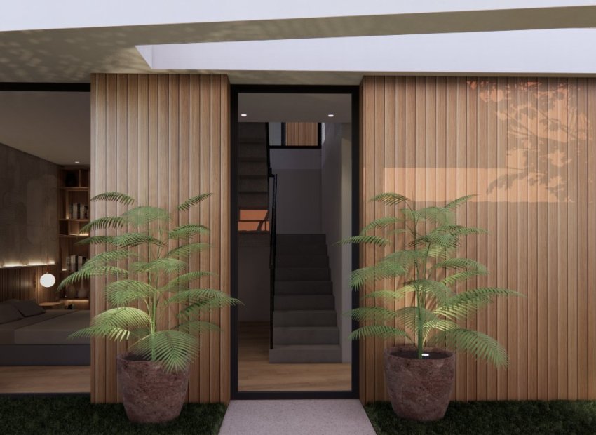 New Build - Detached House / Villa -
Torre de la Horadada