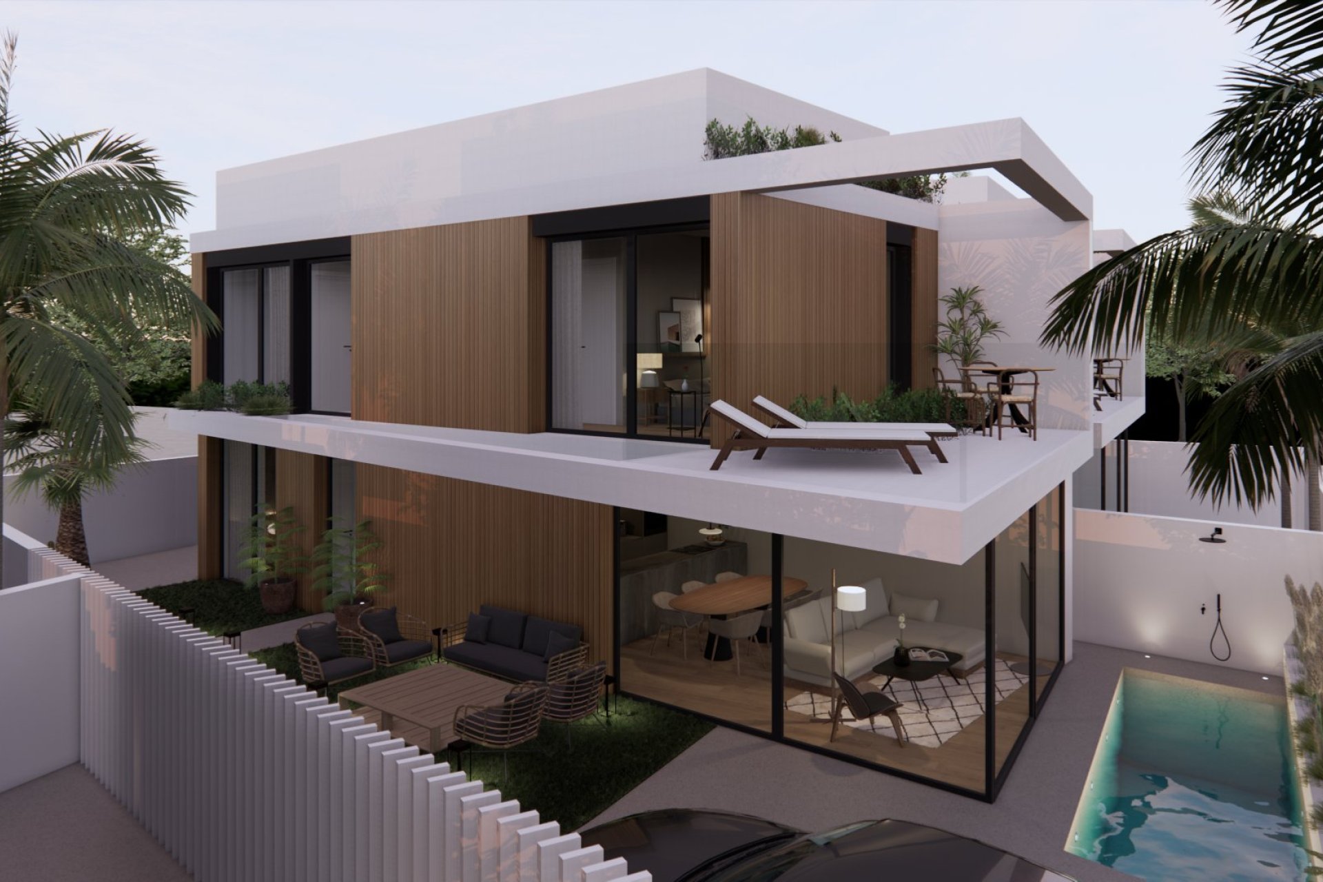 New Build - Detached House / Villa -
Torre de la Horadada