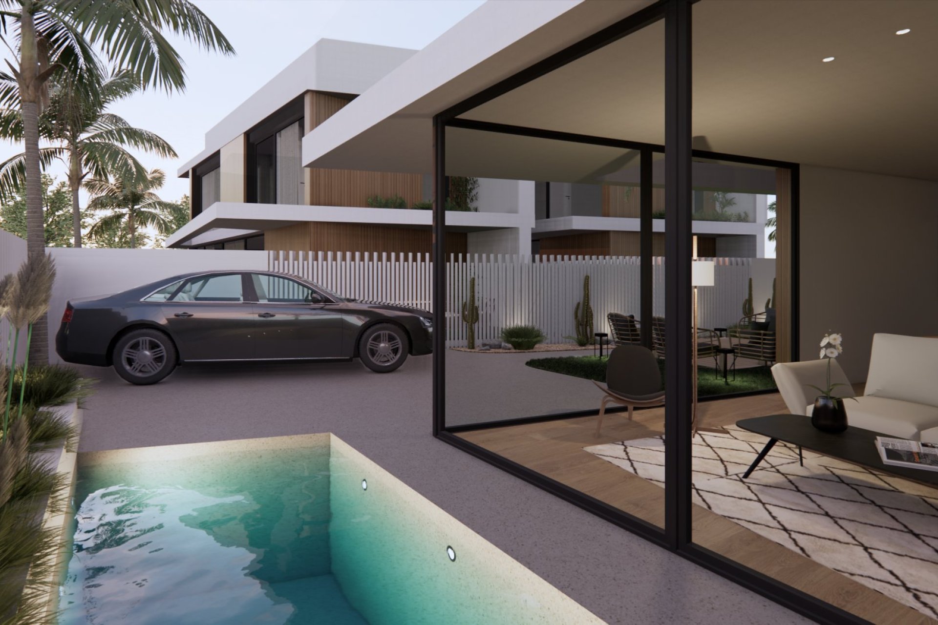 New Build - Detached House / Villa -
Torre de la Horadada
