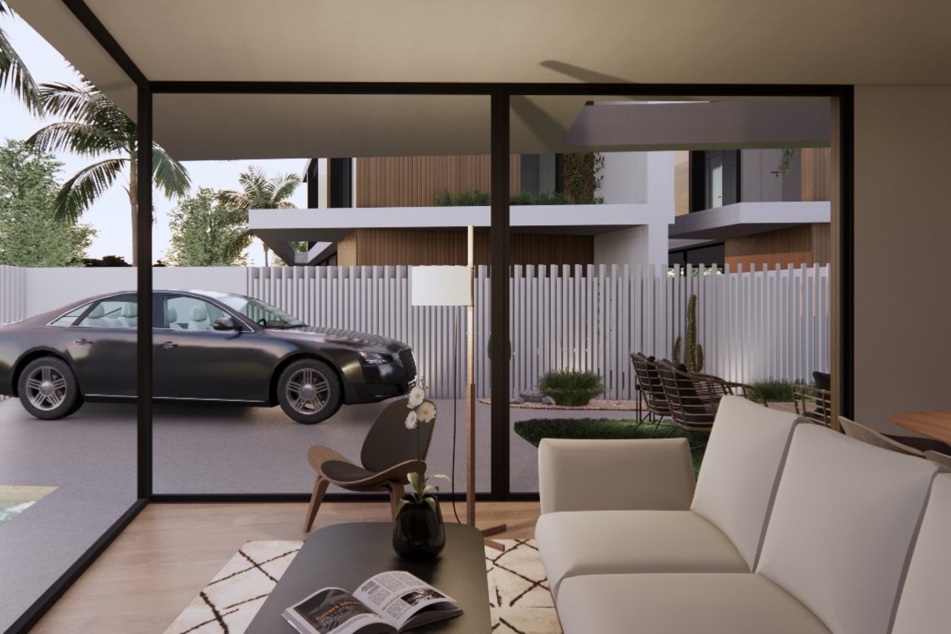 New Build - Detached House / Villa -
Torre de la Horadada