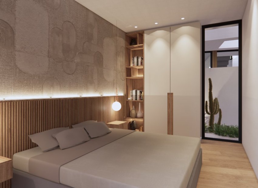 New Build - Detached House / Villa -
Torre de la Horadada