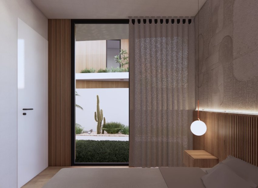 New Build - Detached House / Villa -
Torre de la Horadada