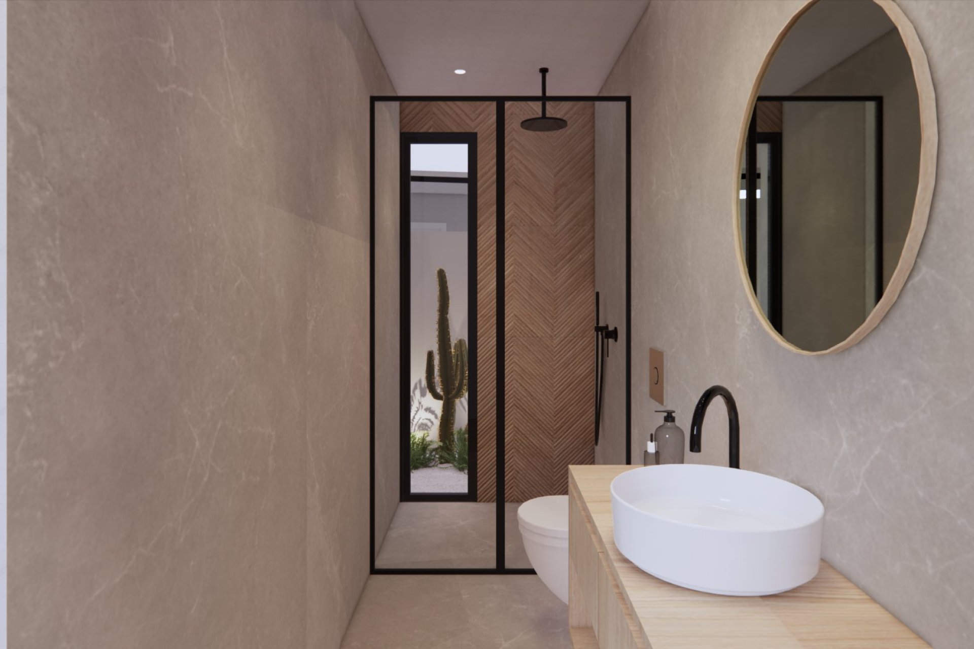 New Build - Detached House / Villa -
Torre de la Horadada