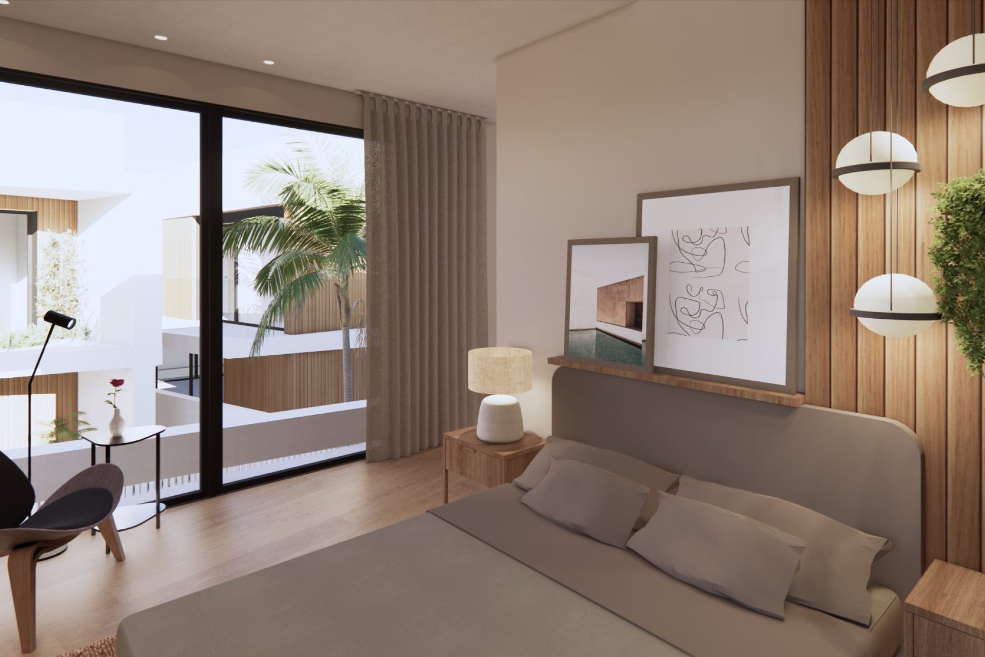 New Build - Detached House / Villa -
Torre de la Horadada
