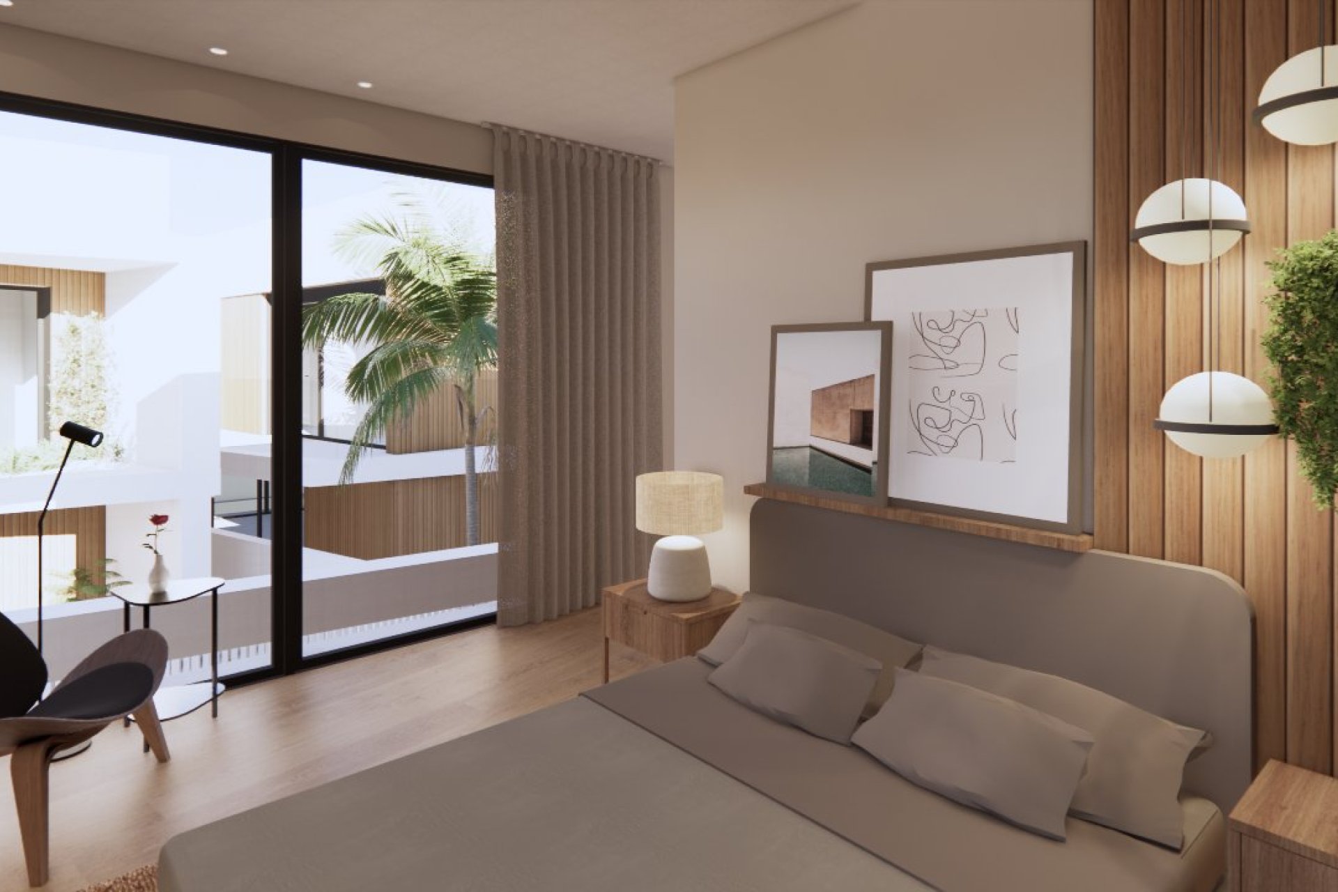 New Build - Detached House / Villa -
Torre de la Horadada