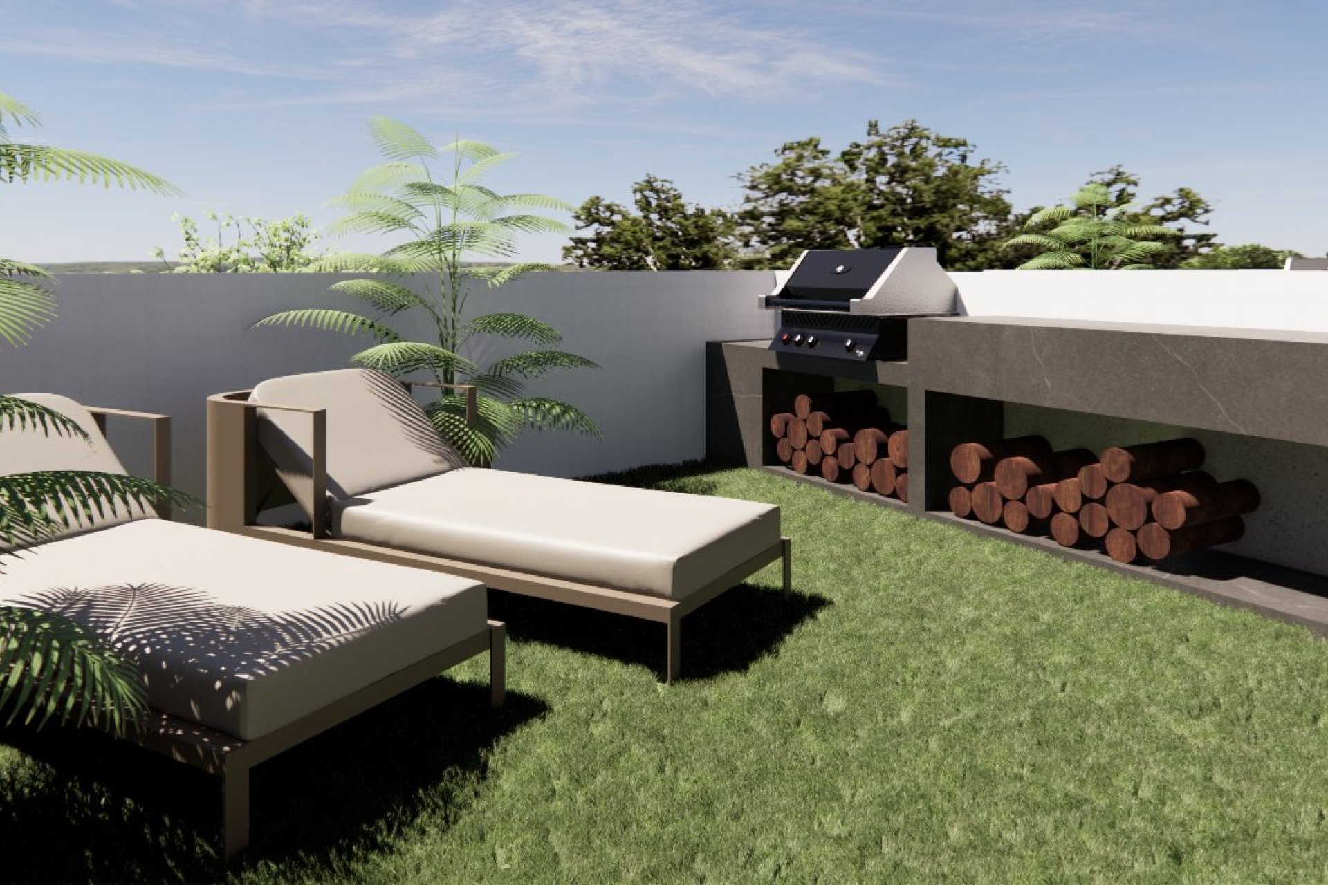 New Build - Detached House / Villa -
Torre de la Horadada
