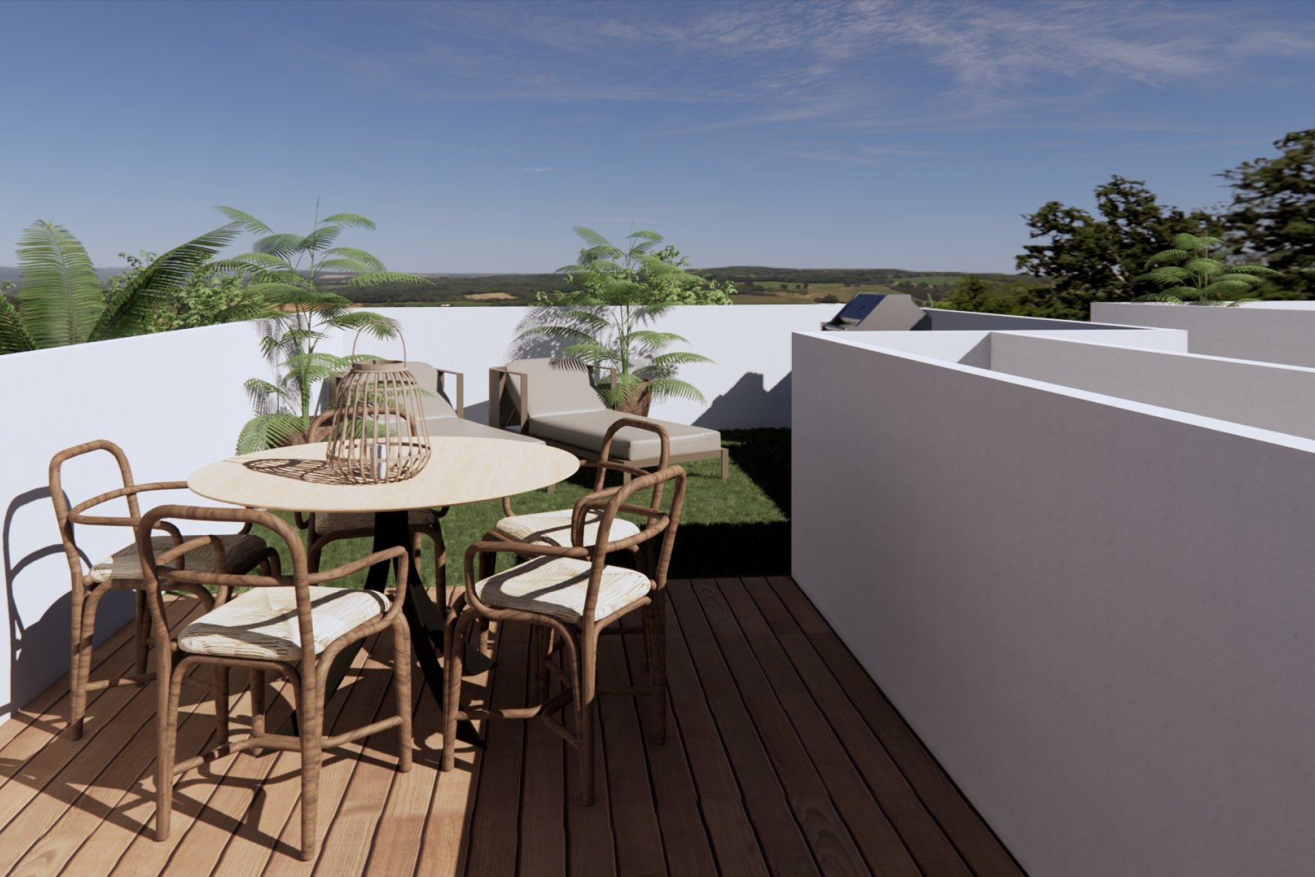New Build - Detached House / Villa -
Torre de la Horadada