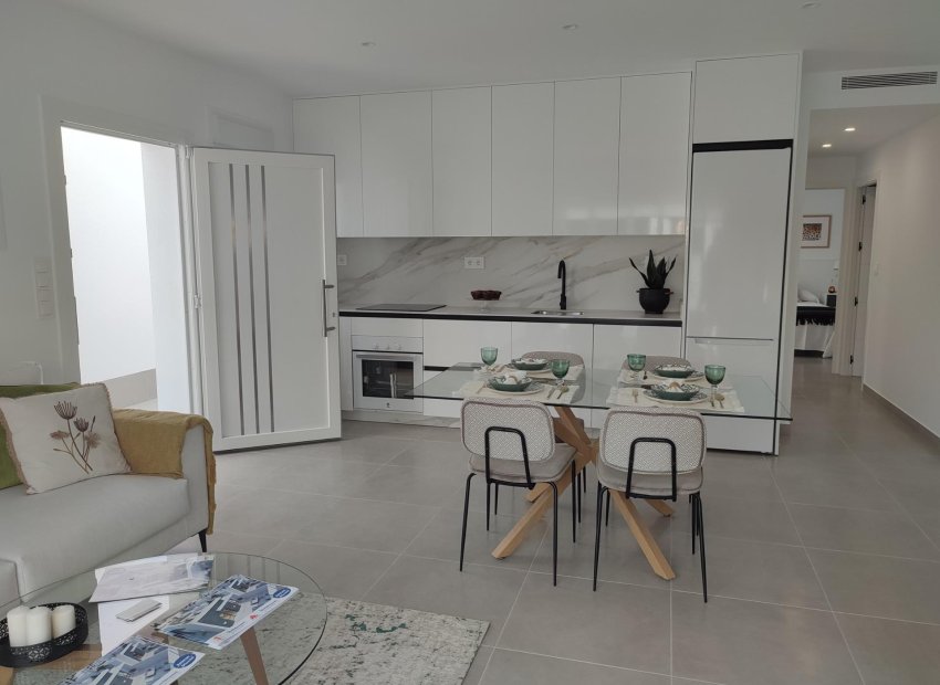 New Build - Detached House / Villa -
Torre Pacheco - Balsicas