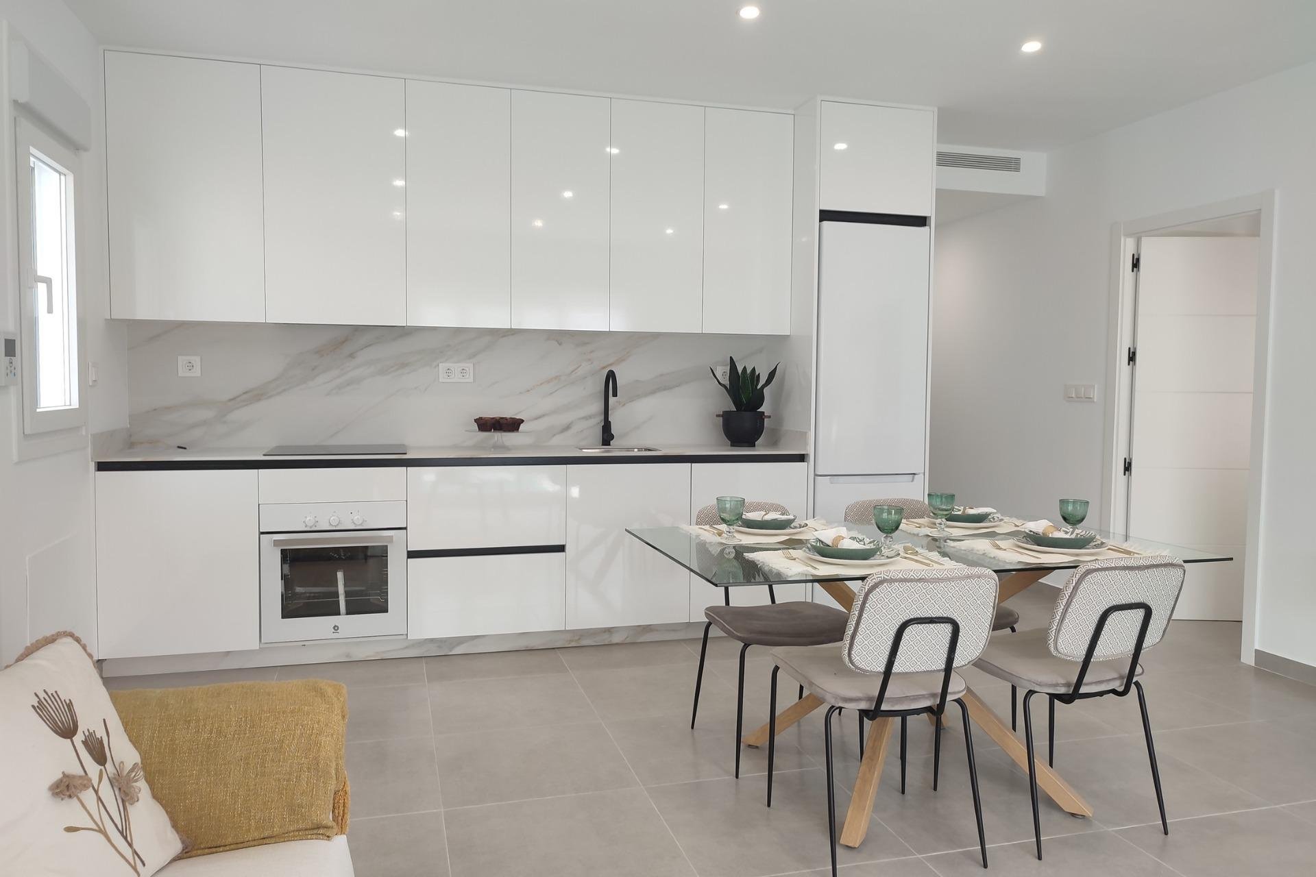 New Build - Detached House / Villa -
Torre Pacheco - Balsicas