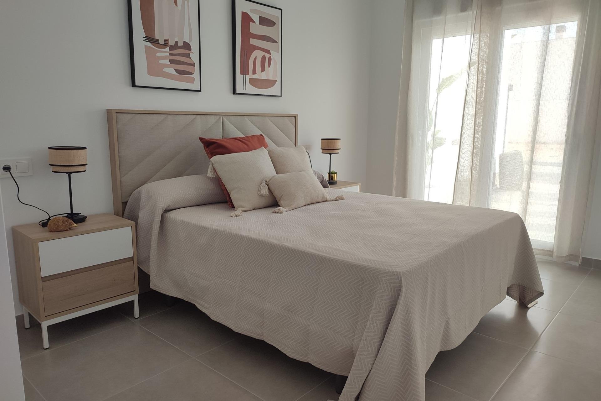 New Build - Detached House / Villa -
Torre Pacheco - Balsicas