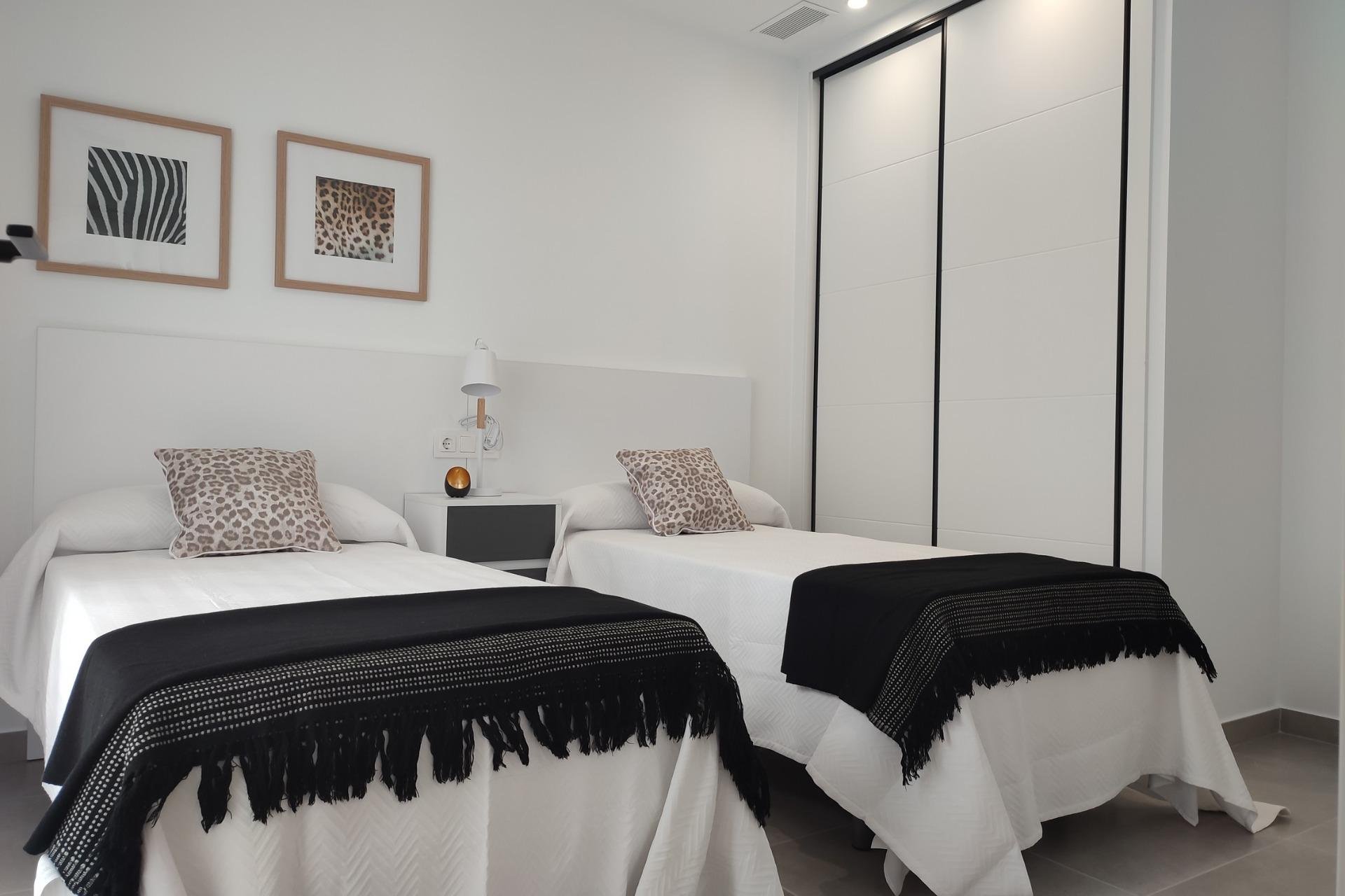 New Build - Detached House / Villa -
Torre Pacheco - Balsicas