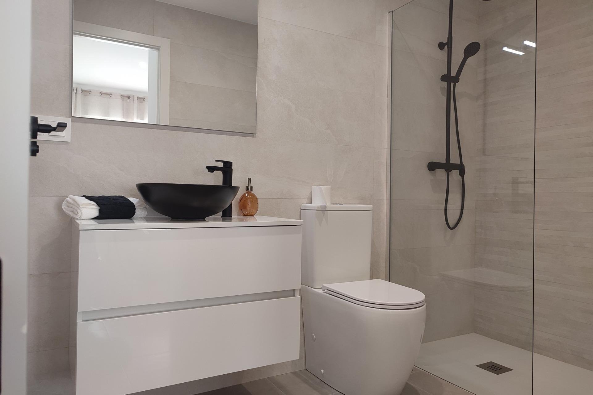 New Build - Detached House / Villa -
Torre Pacheco - Balsicas