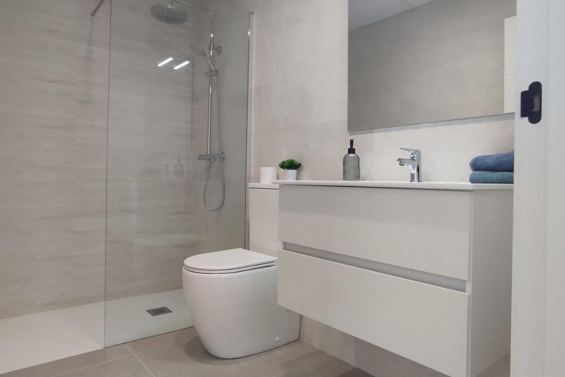New Build - Detached House / Villa -
Torre Pacheco - Balsicas