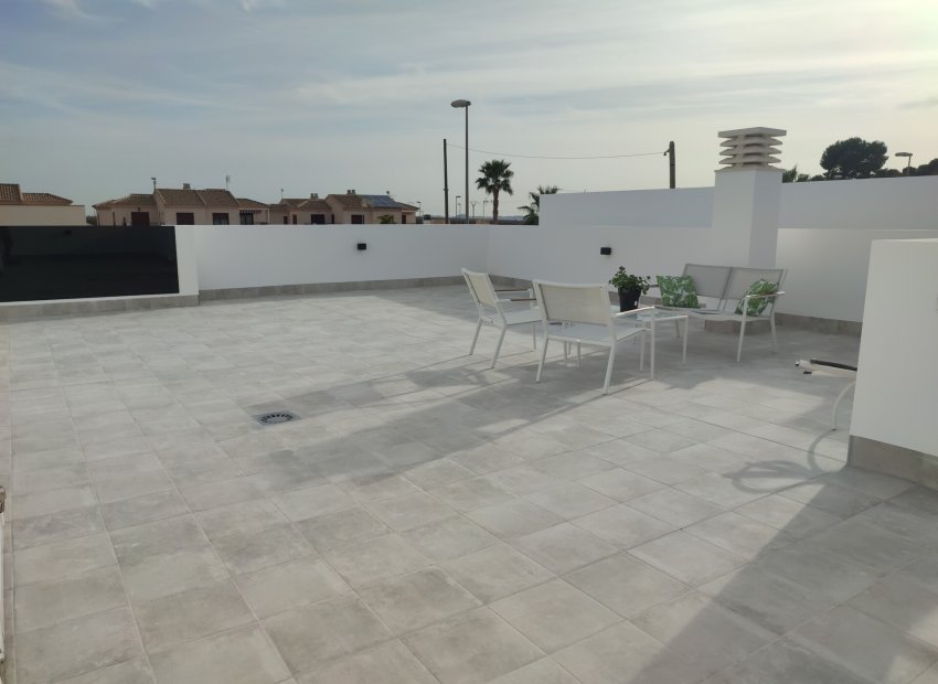 New Build - Detached House / Villa -
Torre Pacheco - Balsicas