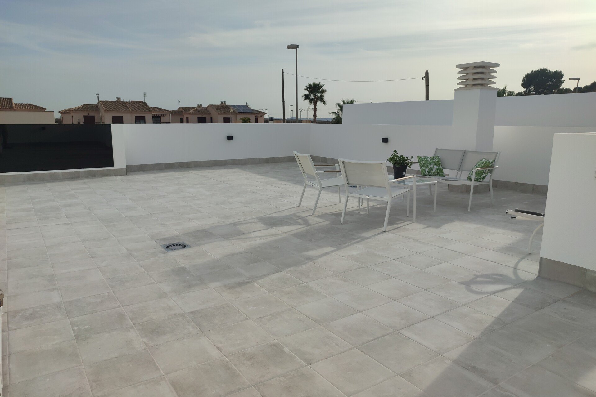 New Build - Detached House / Villa -
Torre Pacheco - Balsicas