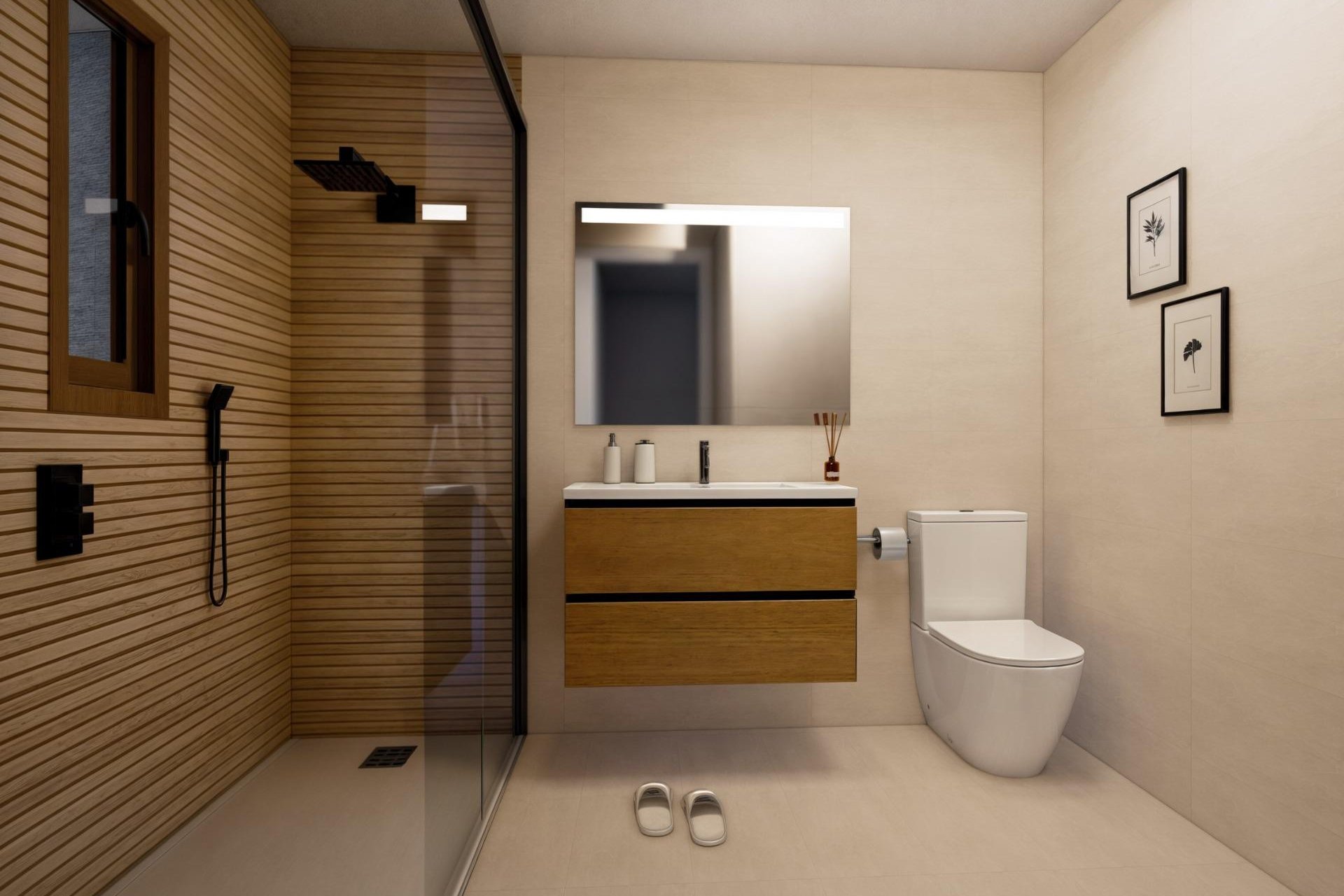 New Build - Detached House / Villa -
Torre Pacheco - pueblo
