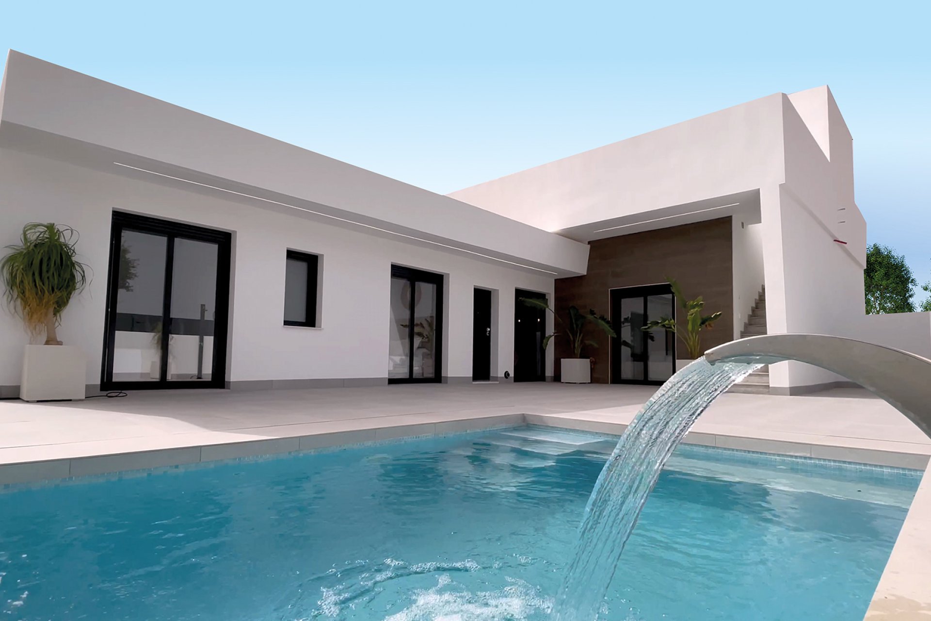 New Build - Detached House / Villa -
Torre Pacheco - Roldán