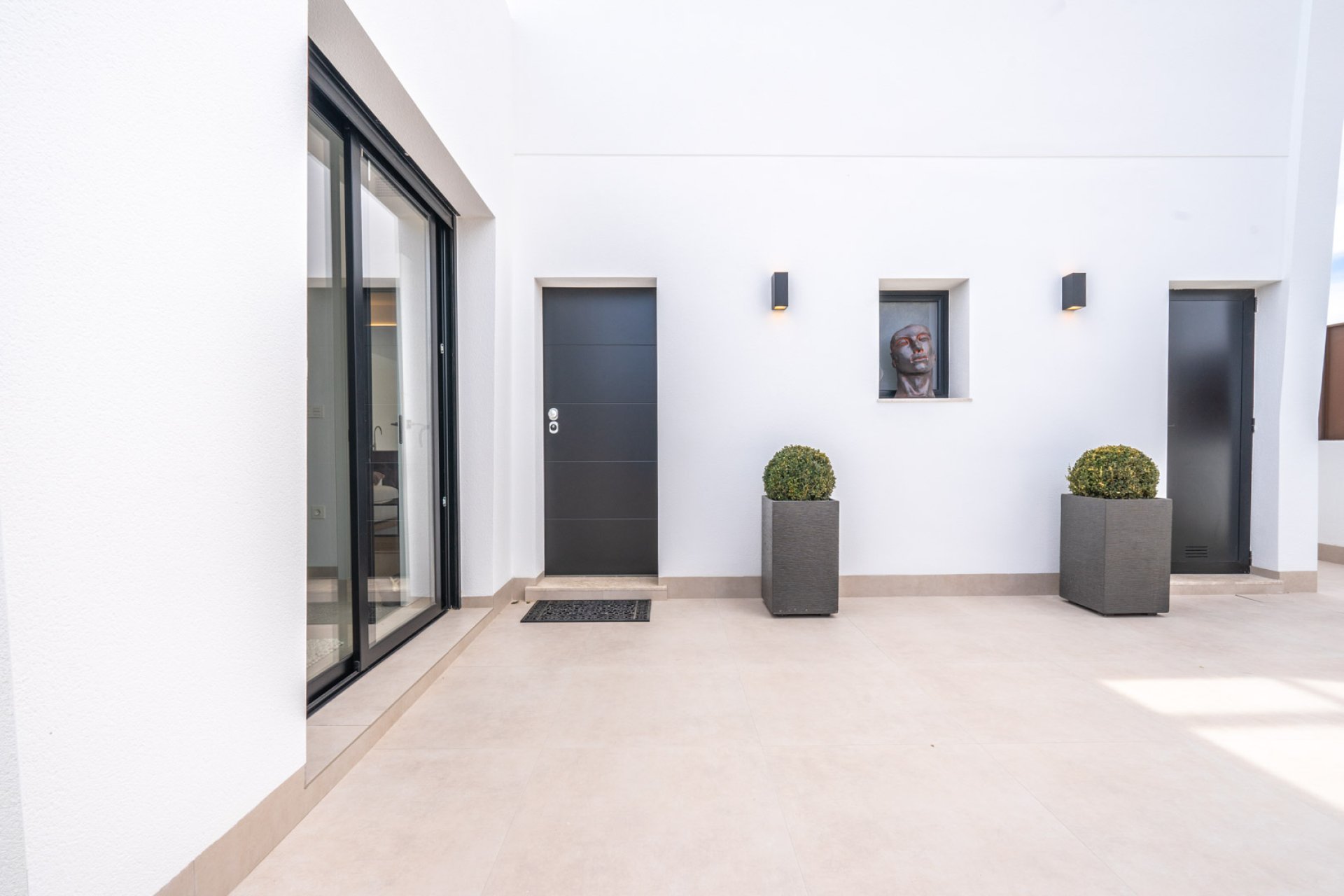 New Build - Detached House / Villa -
Torre Pacheco - Roldán