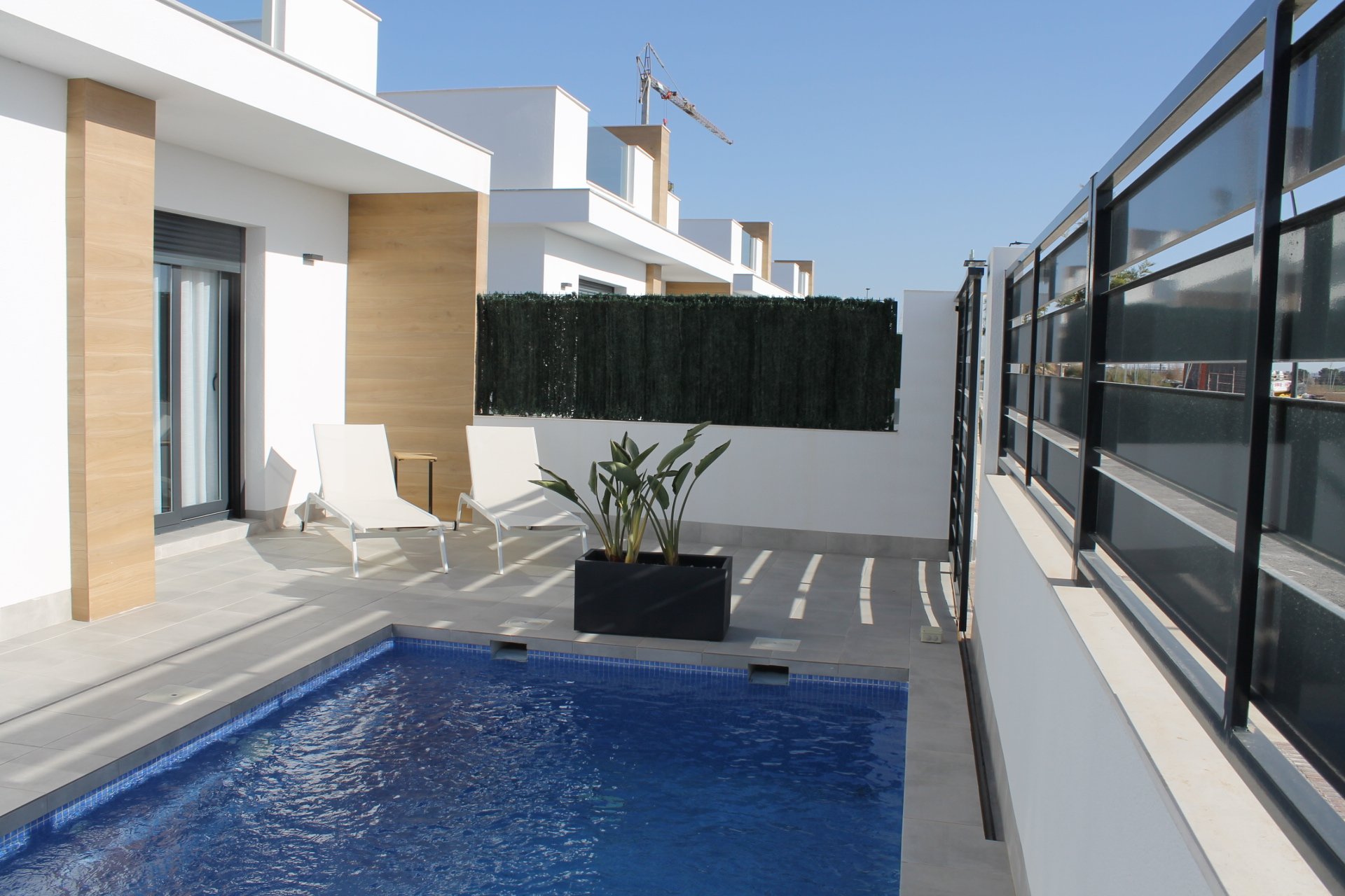 New Build - Detached House / Villa -
Torre Pacheco - Roldán