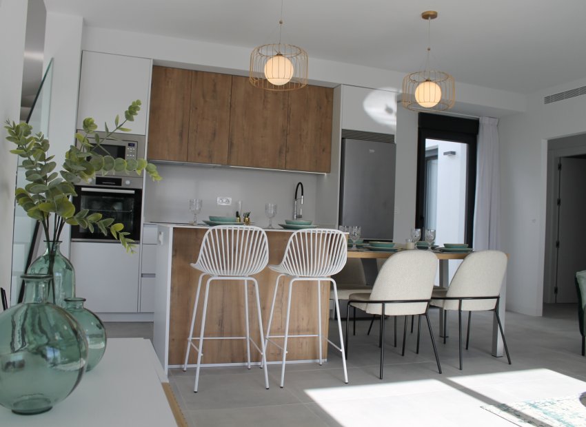 New Build - Detached House / Villa -
Torre Pacheco - Roldán