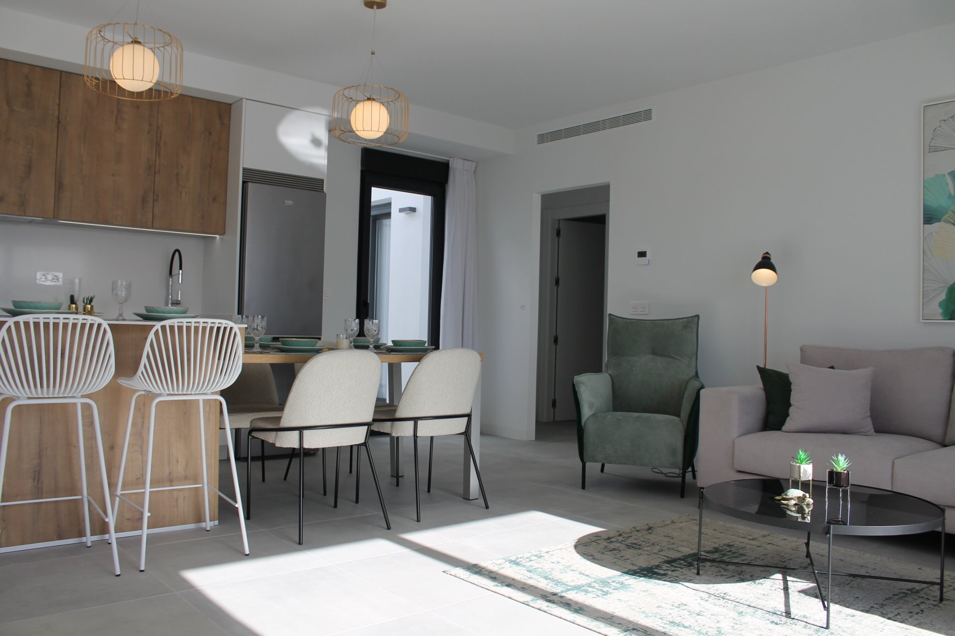 New Build - Detached House / Villa -
Torre Pacheco - Roldán