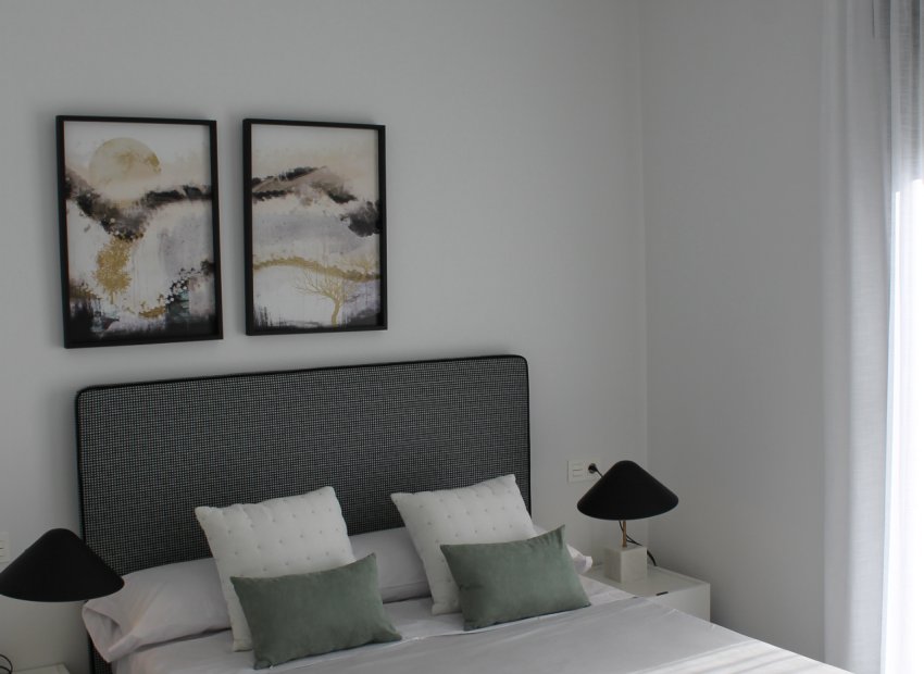 New Build - Detached House / Villa -
Torre Pacheco - Roldán