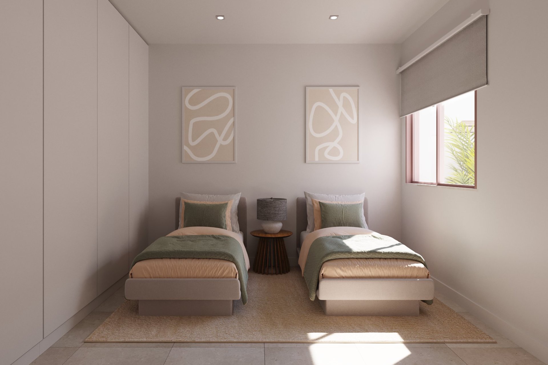 New Build - Detached House / Villa -
Torre Pacheco - Roldán