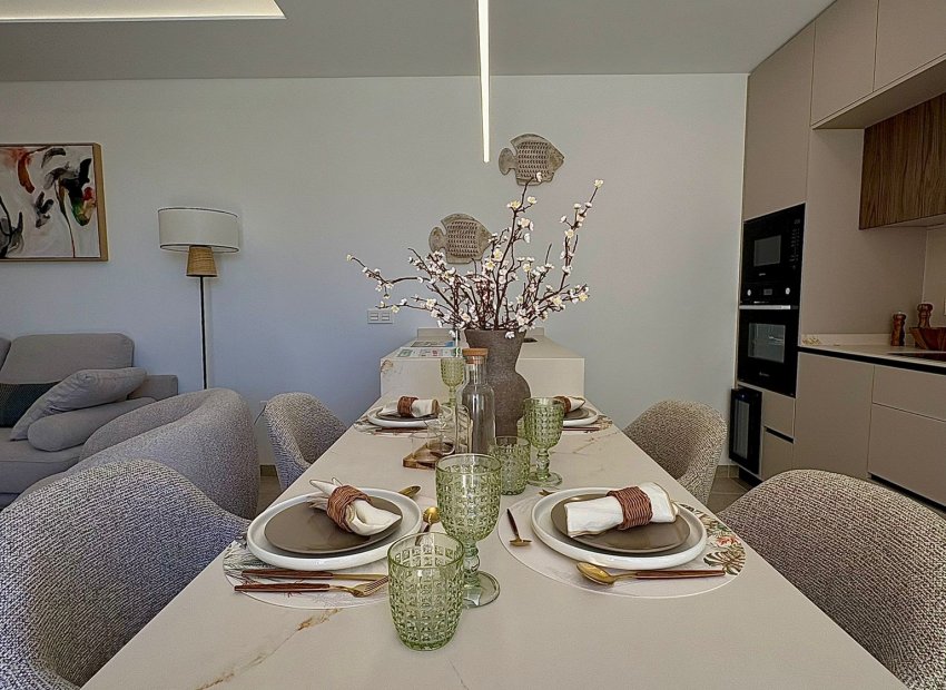 New Build - Detached House / Villa -
Torre Pacheco - Roldán