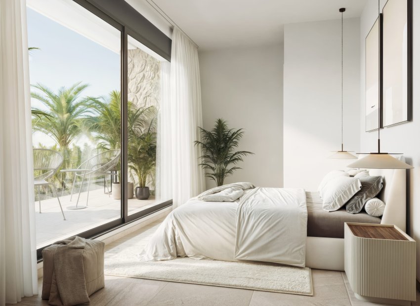 New Build - Detached House / Villa -
Torre Pacheco - Santa Rosalía