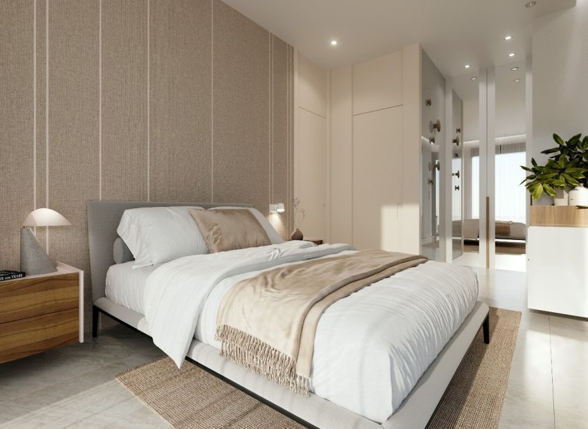 New Build - Detached House / Villa -
Torre Pacheco - Santa Rosalía