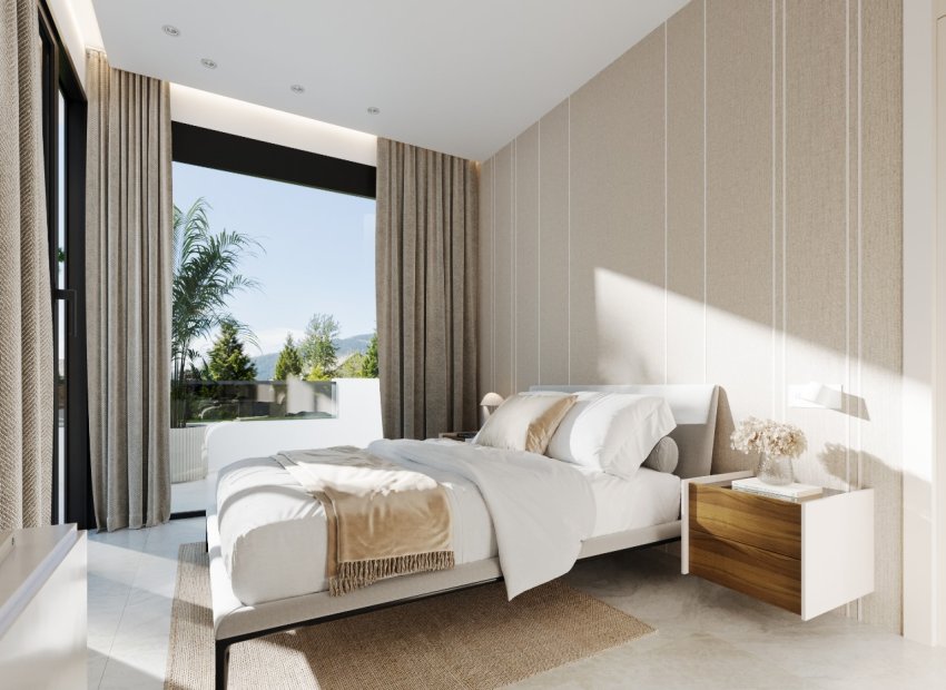 New Build - Detached House / Villa -
Torre Pacheco - Santa Rosalía