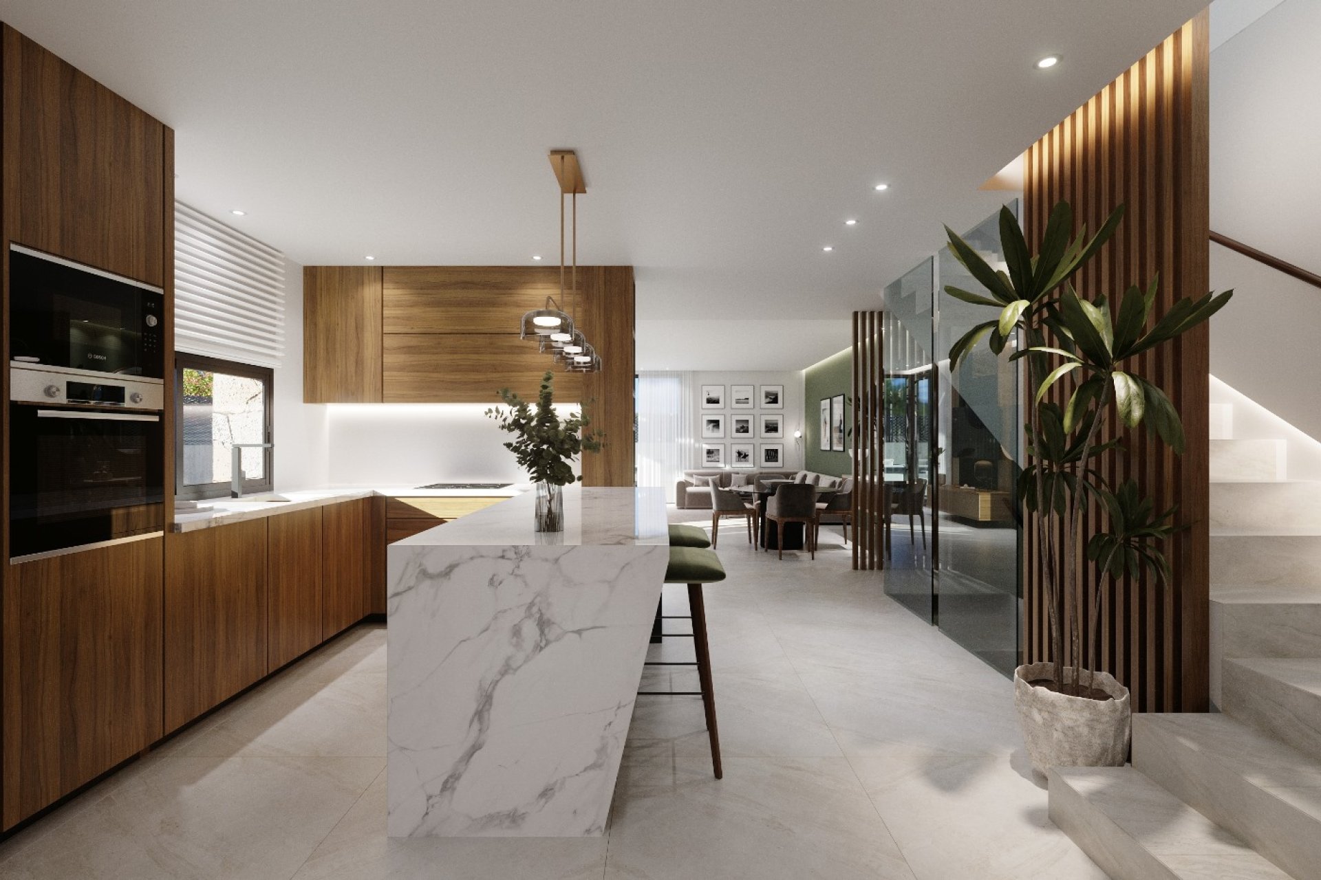 New Build - Detached House / Villa -
Torre Pacheco - Santa Rosalía