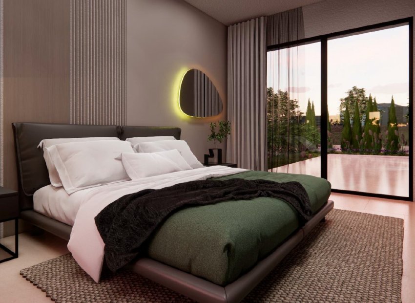 New Build - Detached House / Villa -
Torre Pacheco - Santa Rosalía