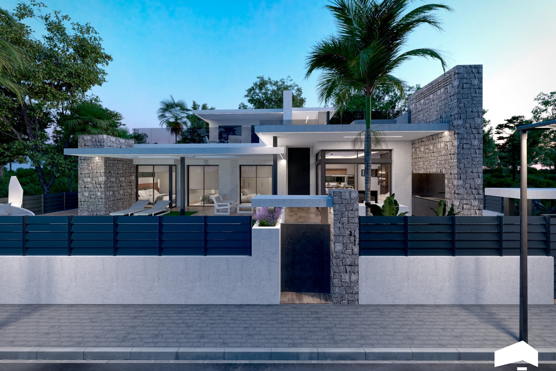 New Build - Detached House / Villa -
Torre Pacheco - Santa Rosalía