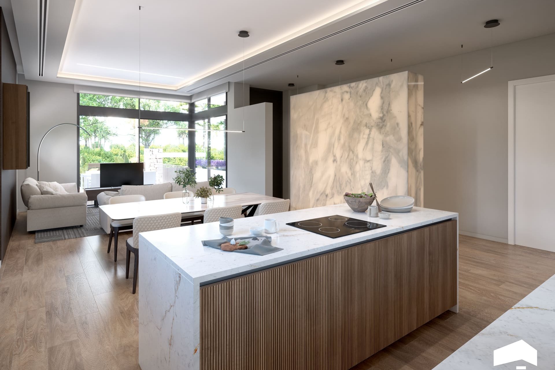 New Build - Detached House / Villa -
Torre Pacheco - Santa Rosalía