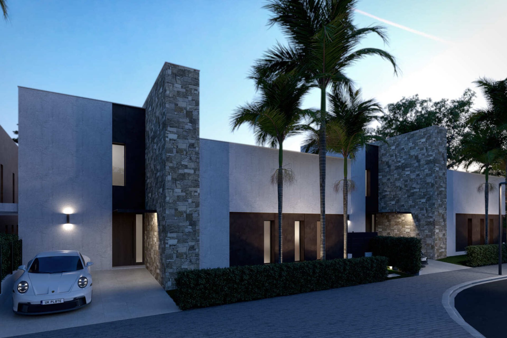 New Build - Detached House / Villa -
Torre Pacheco - Santa Rosalía