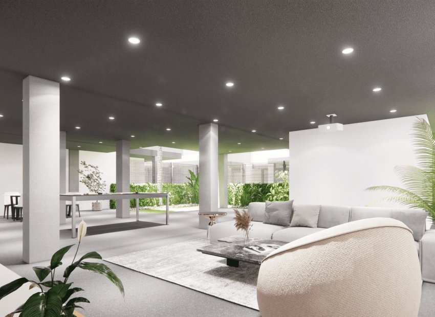 New Build - Detached House / Villa -
Torre Pacheco - Santa Rosalía