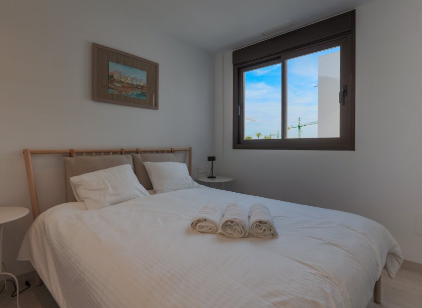 New Build - Detached House / Villa -
Torre Pacheco - Santa Rosalía