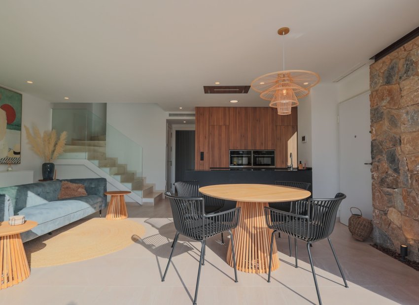 New Build - Detached House / Villa -
Torre Pacheco - Santa Rosalía