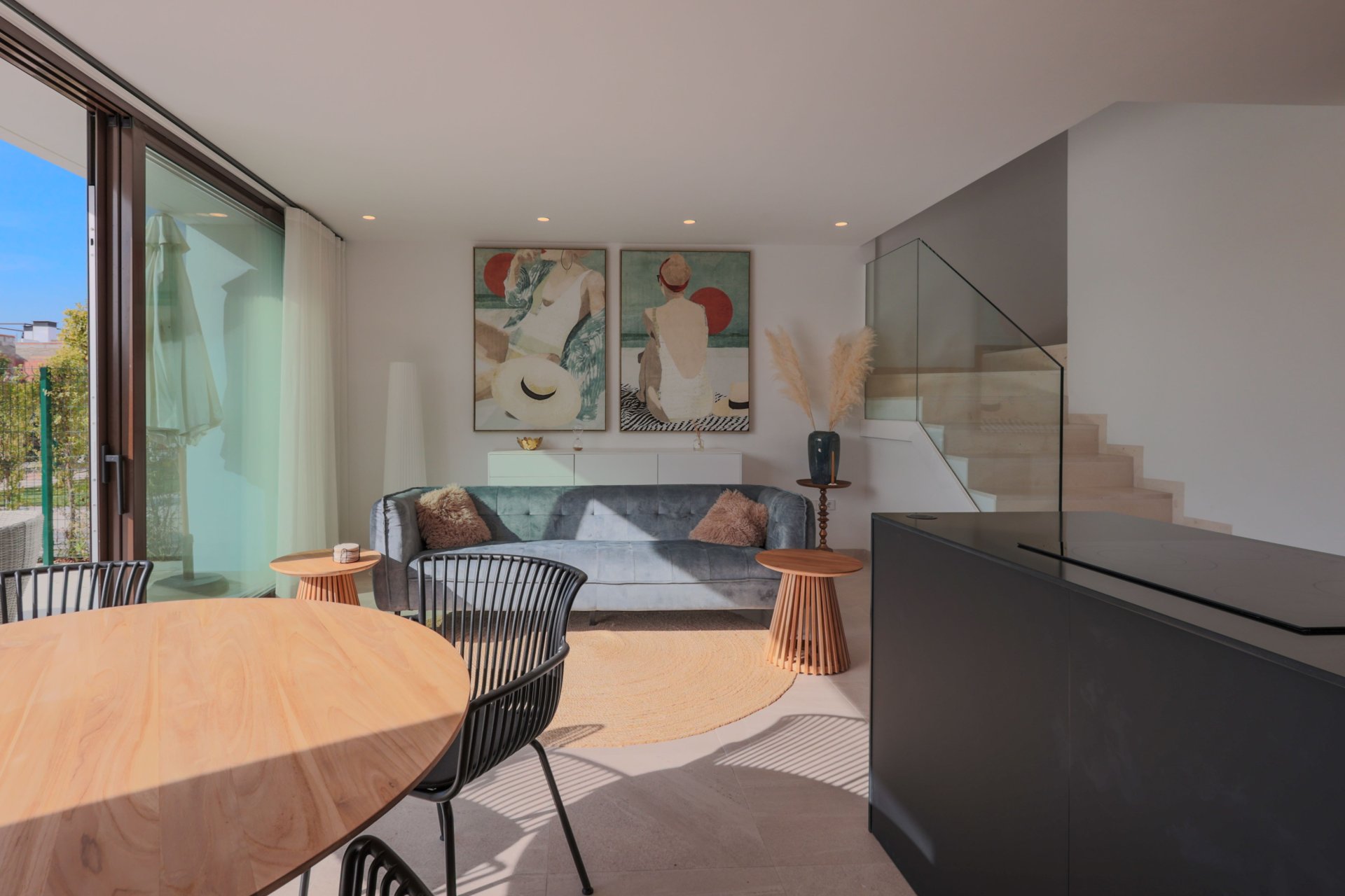 New Build - Detached House / Villa -
Torre Pacheco - Santa Rosalía