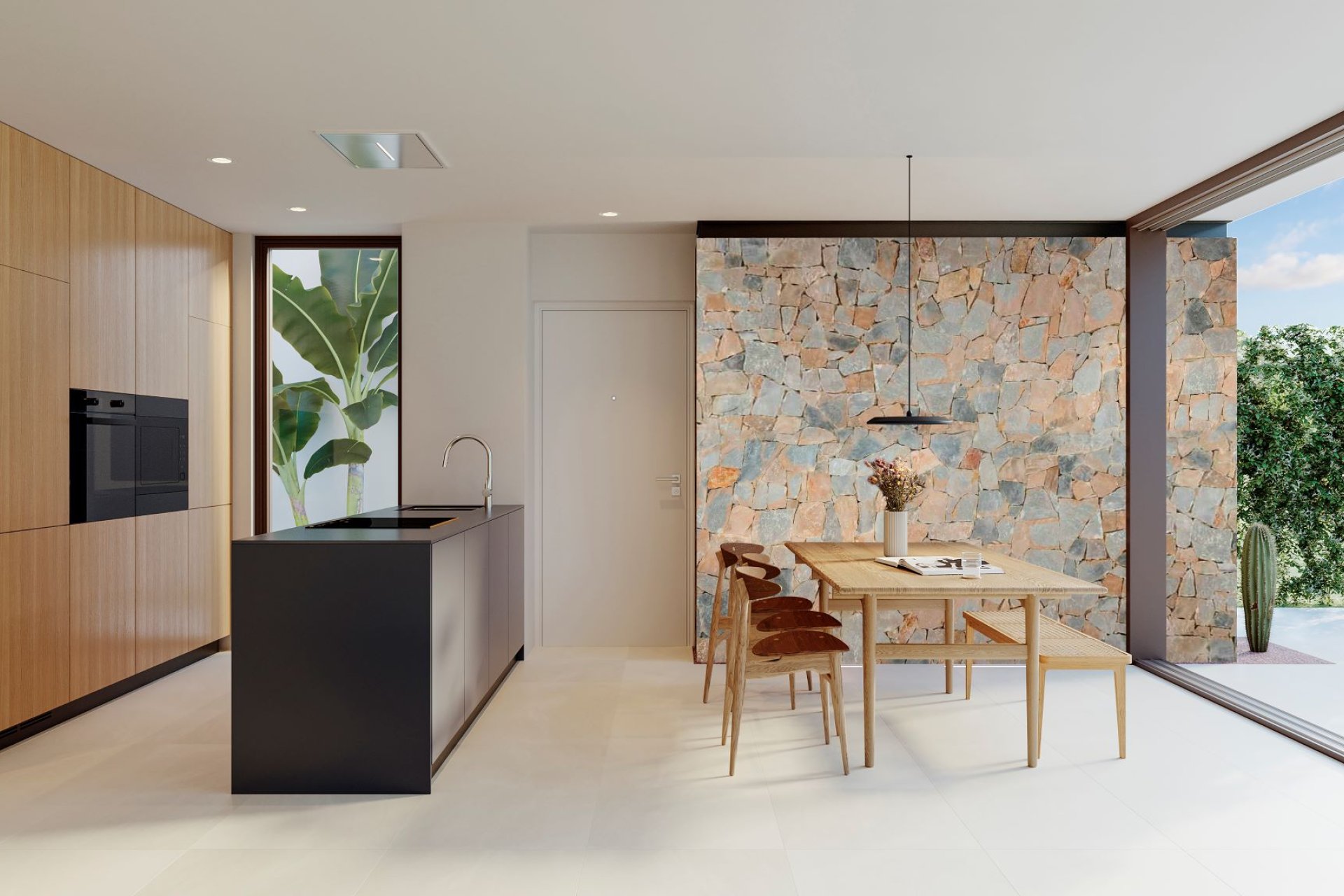 New Build - Detached House / Villa -
Torre Pacheco - Santa Rosalía