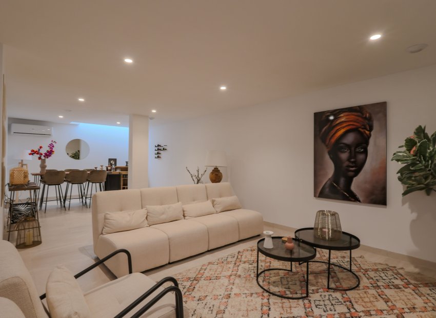 New Build - Detached House / Villa -
Torre Pacheco - Santa Rosalía