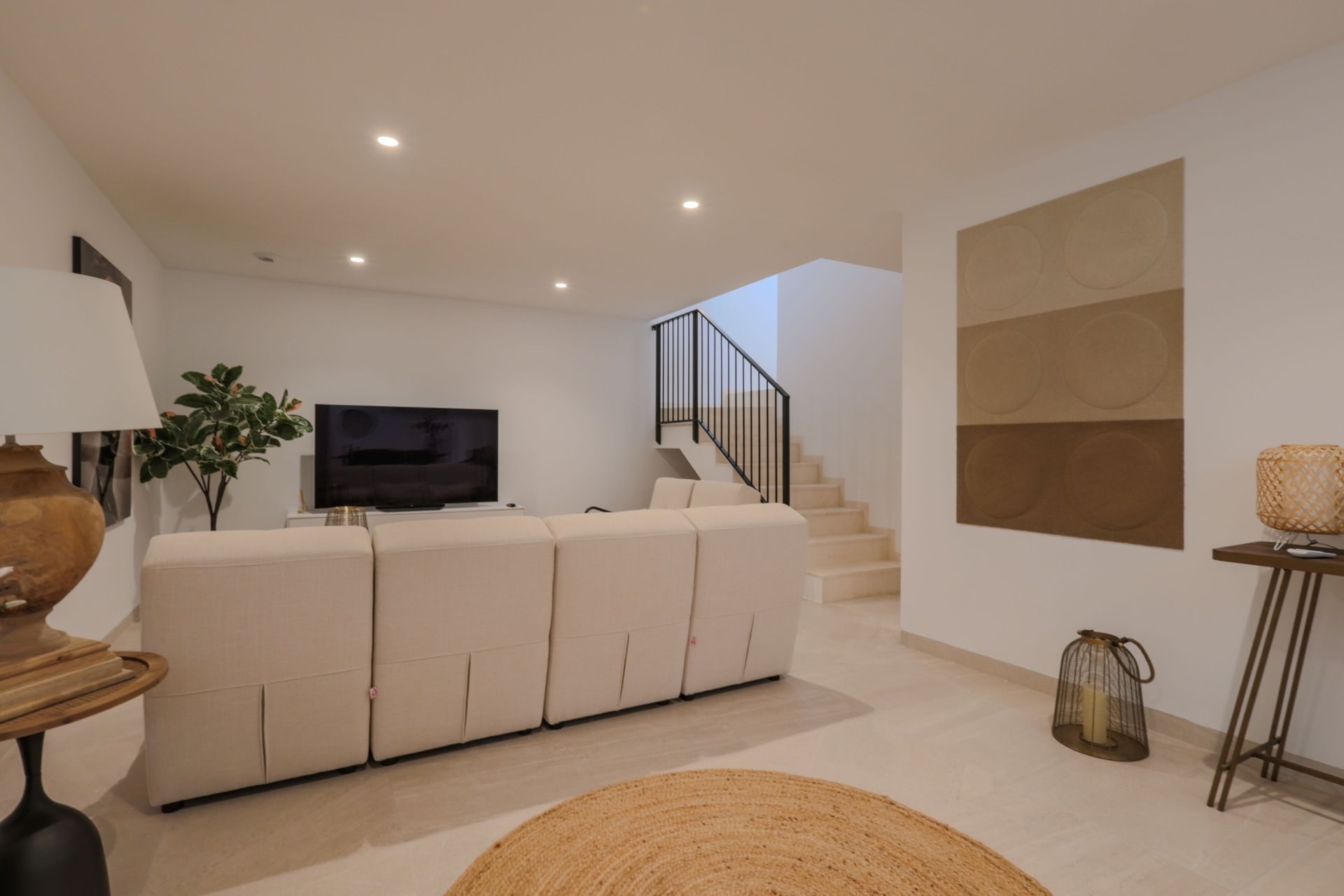 New Build - Detached House / Villa -
Torre Pacheco - Santa Rosalía