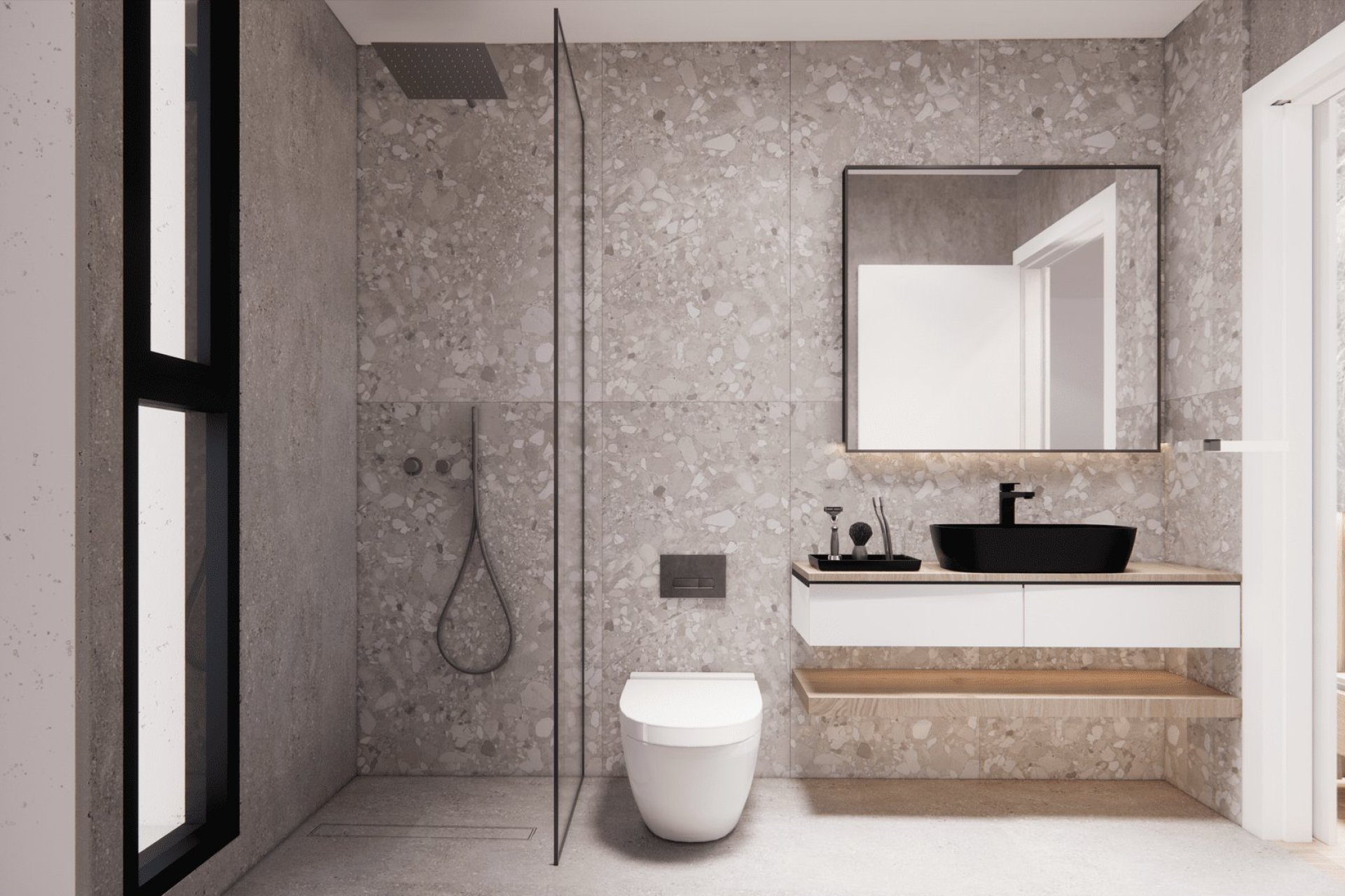 New Build - Detached House / Villa -
Torre Pacheco - Santa Rosalía