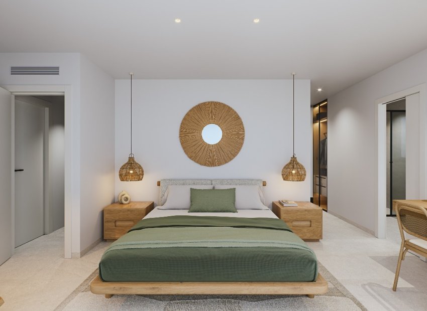 New Build - Detached House / Villa -
Torre Pacheco - Santa Rosalía