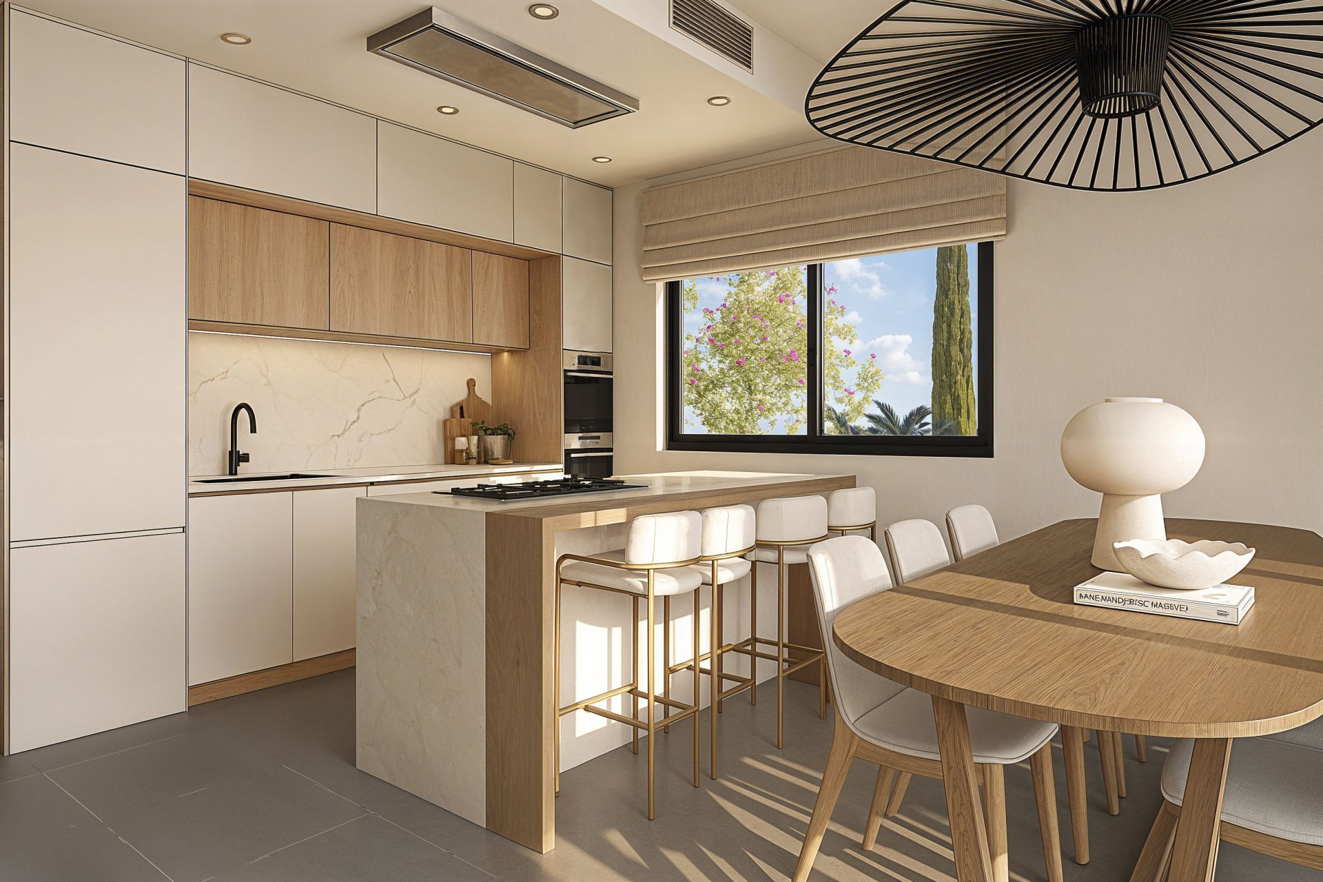 New Build - Detached House / Villa -
Torre Pacheco - Santa Rosalía