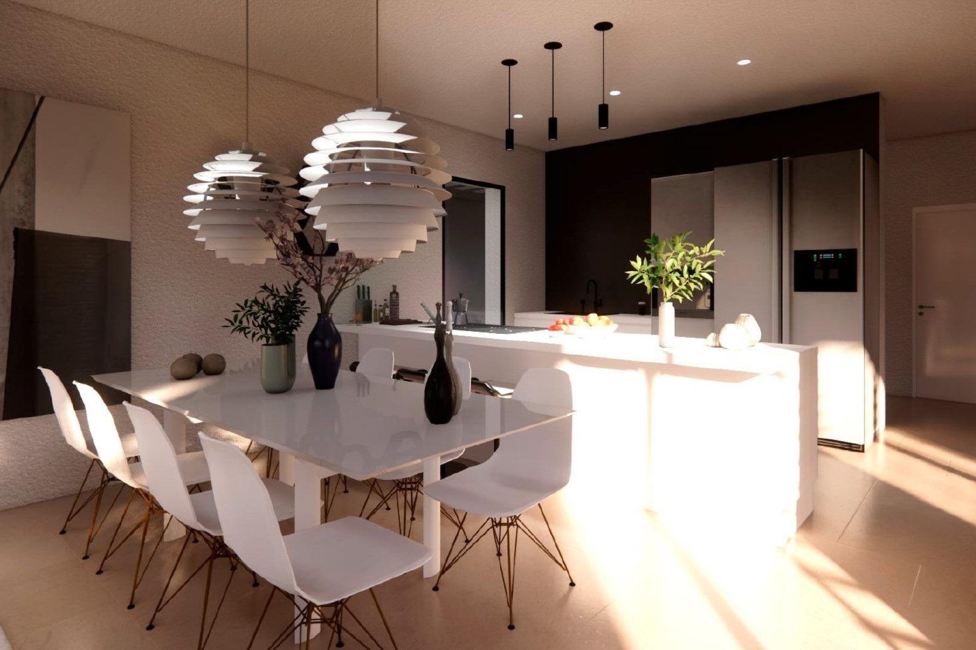 New Build - Detached House / Villa -
Torre Pacheco - Santa Rosalía