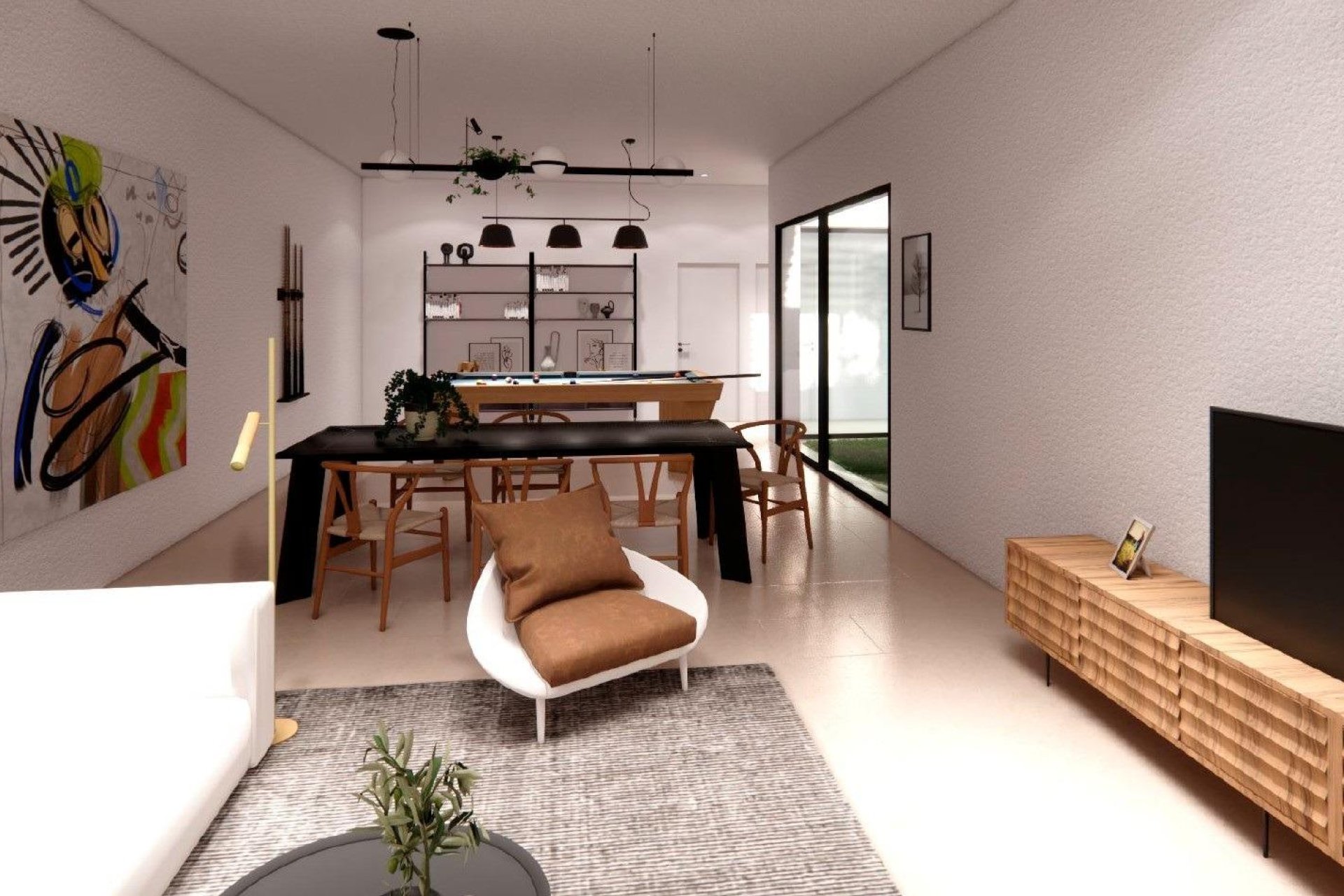 New Build - Detached House / Villa -
Torre Pacheco - Santa Rosalía