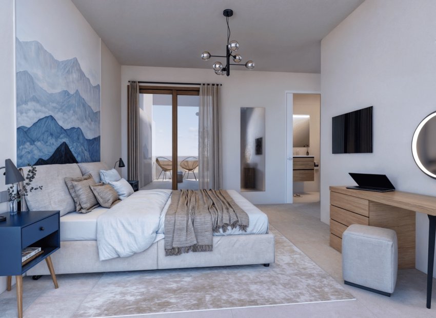 New Build - Detached House / Villa -
Torre Pacheco - Torre-Pacheco